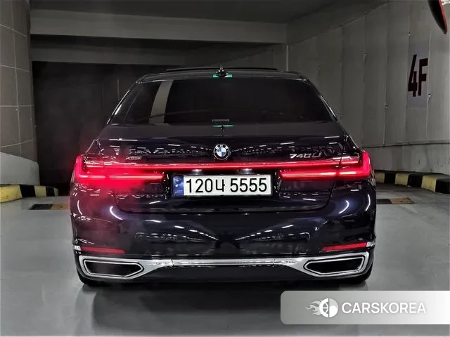 BMW 7 Series (G11) id 3484599 из Кореи 14