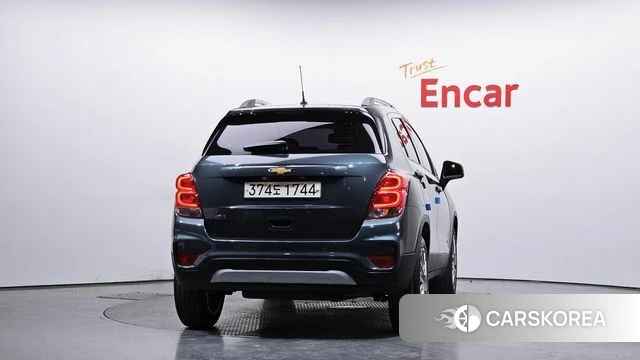 Chevrolet (GM Daewoo) The New Trax id 3820250 из Кореи 14