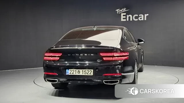 Genesis G80 (RG3) id 3246756 из Кореи 14