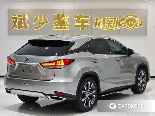 Lexus RX id 4328559 из Китая 8
