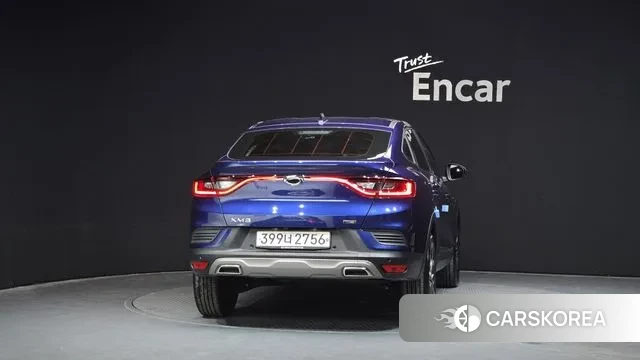 Renault Korea (Samsung) XM3 id 3530573 из Кореи 14