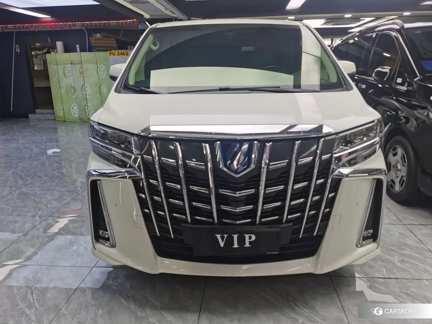 Toyota Alphard id 4547257 из Китая 8