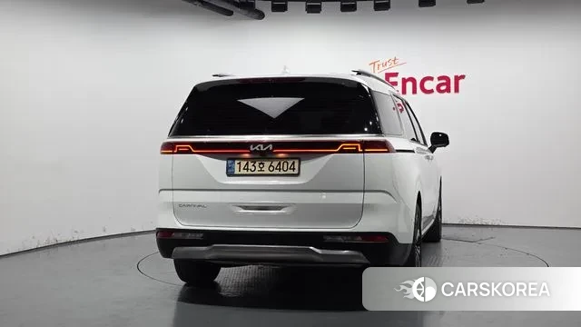 Kia Carnival 4th generation id 3349287 из Кореи 14