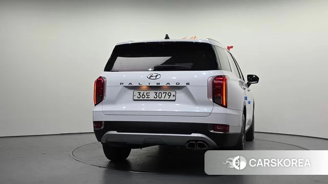 Hyundai Palisade id 4397609 из Кореи 14
