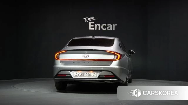 Hyundai Sonata Hybrid (DN8) id 4203250 из Кореи 24