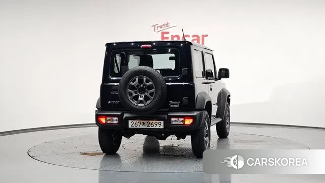 Suzuki Jimny id 3098899 из Кореи 14