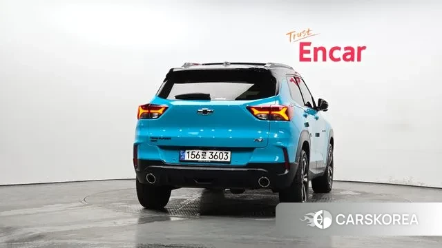 Chevrolet (GM Daewoo) Trailblazer id 3621627 из Кореи 14