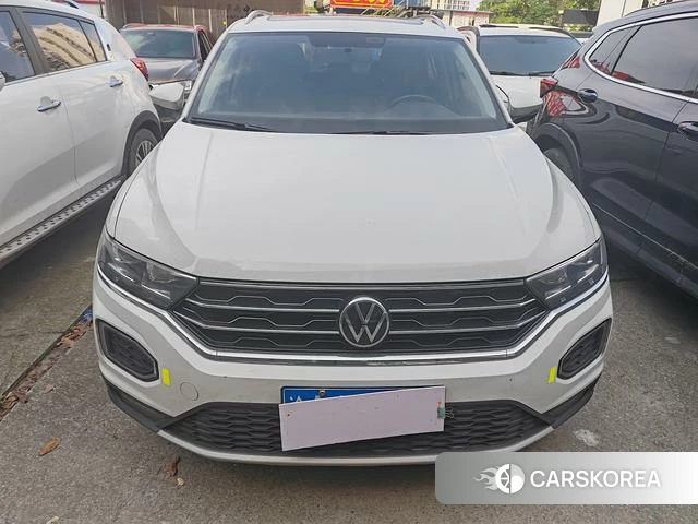 Volkswagen Exploring songs 2023 Белый из Китая, фото 4