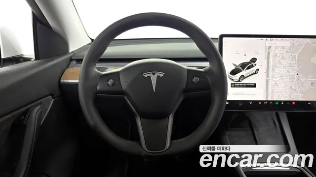 Tesla Model Y id 2693625 из Кореи 14