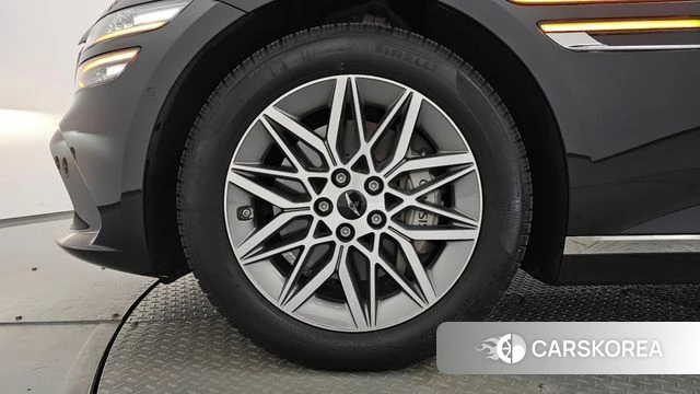 Genesis G80 (RG3) id 4480302 из Кореи 27