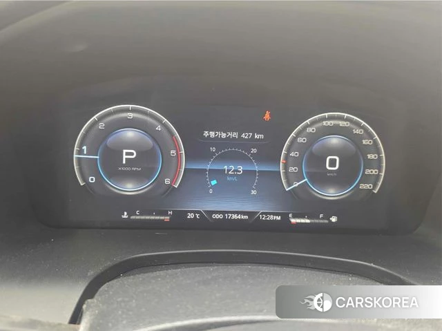 Ssangyong The New Rexton Sports Cannes 2022 Серый из Кореи, фото 4