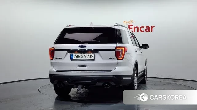 Ford Explorer id 3039146 из Кореи 14