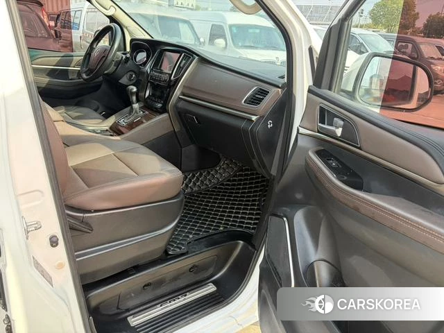 Dongfeng popular Popular CM7 2018 Белый из Китая, фото 5