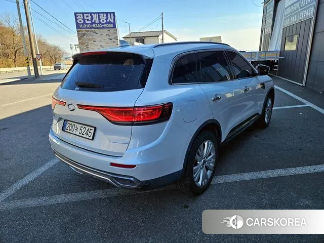 Renault Korea (Samsung) The New QM6 id 3697037 из Кореи 14