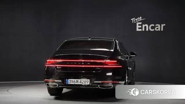 Genesis G90 (RS4) id 3467428 из Кореи 14