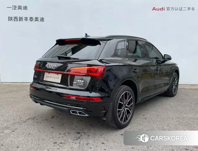 Audi Q5L id 4263773 из Китая 22