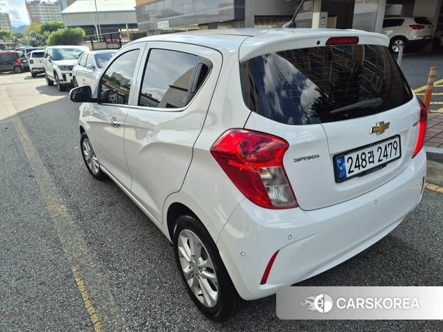 Chevrolet (GM Daewoo) The New Spark id 4750684 из Кореи 13