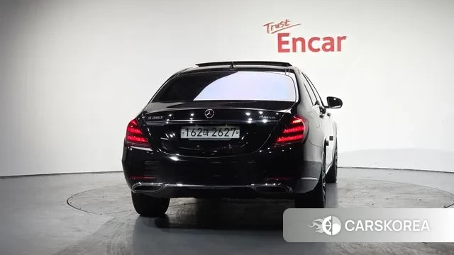 Mercedes-Benz S-Class W222 id 3484373 из Кореи 14