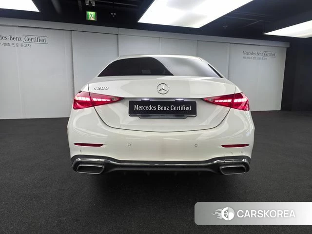 Mercedes-Benz C-Class W206 id 4862632 из Кореи 11