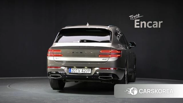 Genesis GV80 id 4283821 из Кореи 14