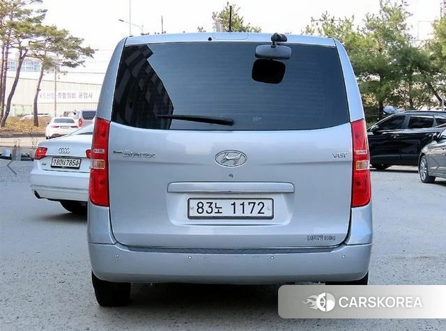 Hyundai The New Grand Starex id 3879913 из Кореи 11