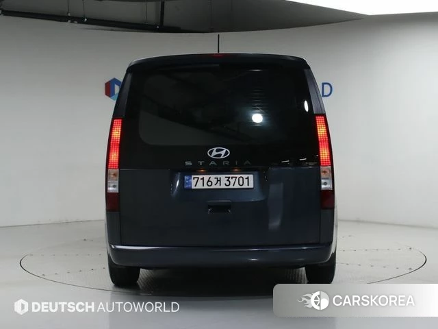 Hyundai Staria id 4388161 из Кореи 14