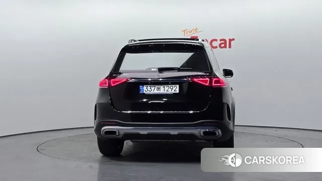Mercedes-Benz GLE-Class W167 id 3625962 из Кореи 14