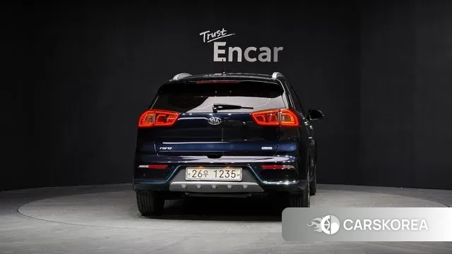 Kia Niro id 3627198 из Кореи 14