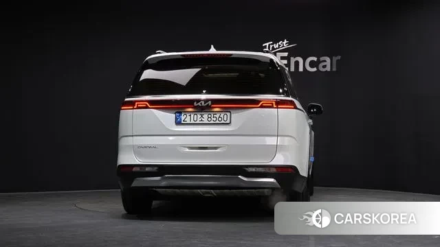 Kia Carnival 4th generation id 3503171 из Кореи 14