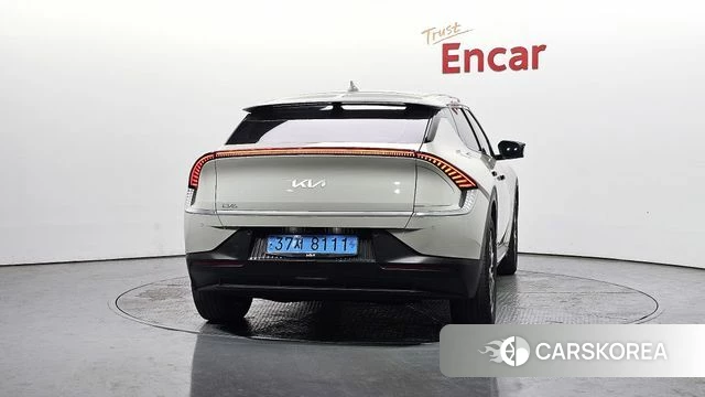 Kia EV6 id 4202249 из Кореи 25