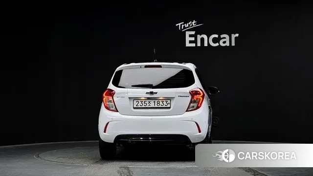 Chevrolet (GM Daewoo) The New Spark id 3578522 из Кореи 14