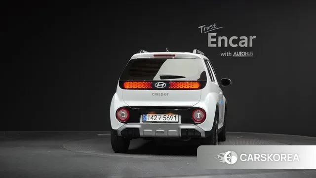 Hyundai The New Casper id 3446983 из Кореи 14