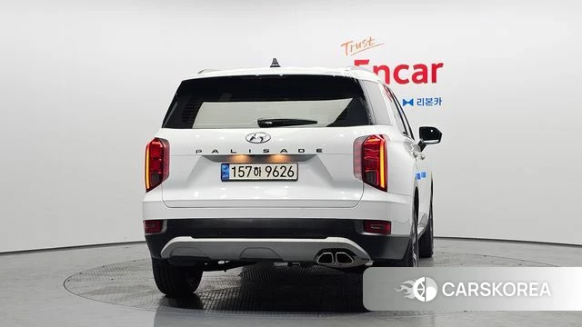 Hyundai Palisade id 4409421 из Кореи 24