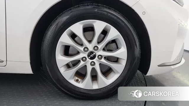 Kia K8 id 3691393 из Кореи 14