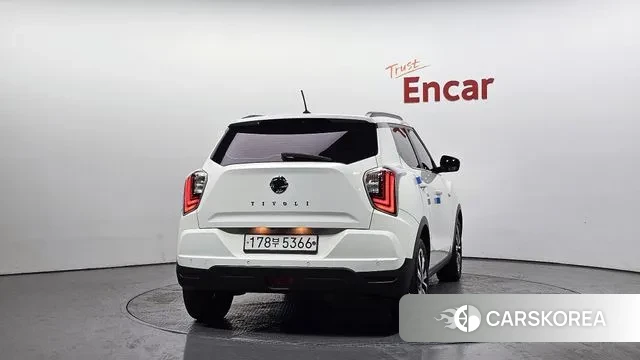 Ssangyong Berry New Tivoli id 3677083 из Кореи 14