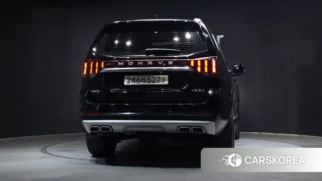 Kia Mohave Master id 3038504 из Кореи 14