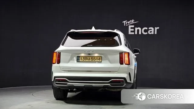 Kia Sorento 4th Generation id 3690409 из Кореи 14