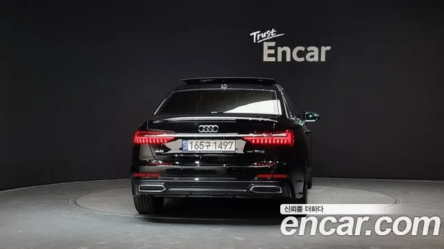 Audi A6 (C8) id 2848695 из Кореи 14