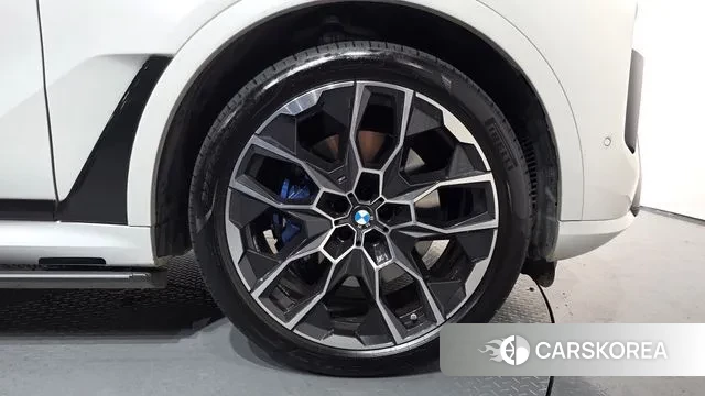 BMW X7 (G07) id 3341466 из Кореи 14