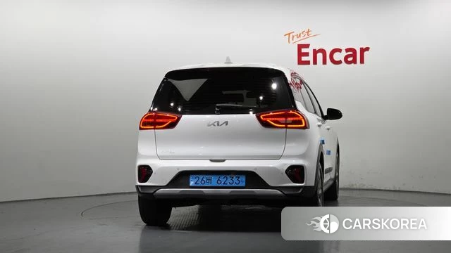 Kia Niro Plus id 4474947 из Кореи 28