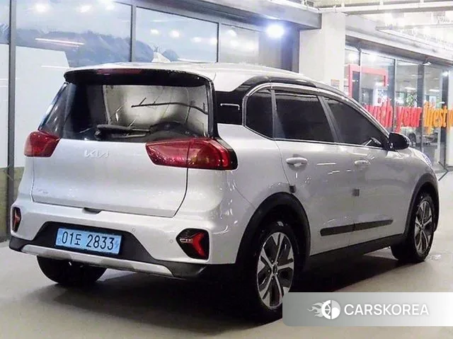 Kia Niro Plus id 3058703 из Кореи 14