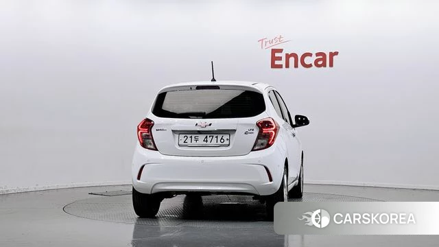 Chevrolet (GM Daewoo) The Next Spark id 4795044 из Кореи 24