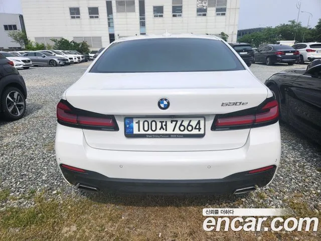 BMW 5 Series (G30) id 2719273 из Кореи 14