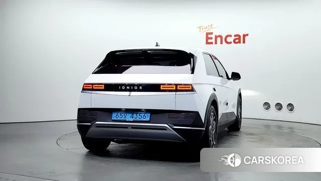 Hyundai Ionic 5 id 3208485 из Кореи 14