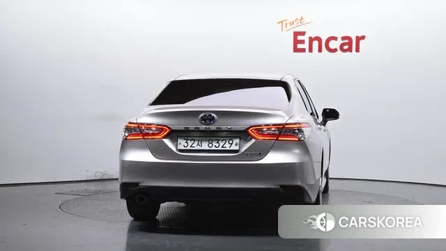 Toyota Camry (XV70) id 3520509 из Кореи 14