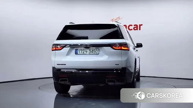 Chevrolet (GM Daewoo) Traverse id 3343750 из Кореи 14