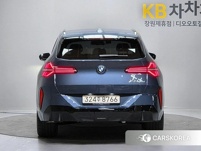 BMW X3 (G45) id 4314921 из Кореи 14