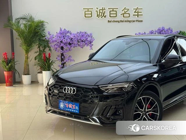 Audi Q5L id 3913711 из Китая 12