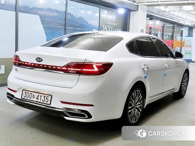 Kia K7 Premier id 3844777 из Кореи 14