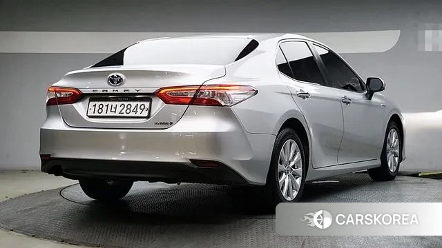 Toyota Camry (XV70) id 3018170 из Кореи 14
